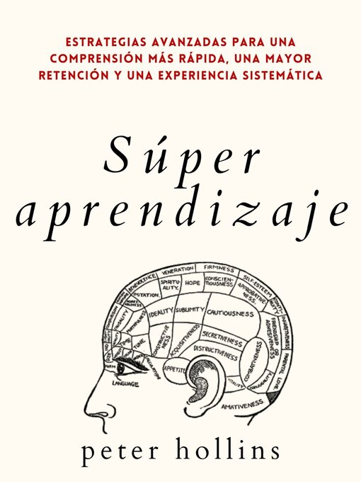 Title details for Súper aprendizaje by Peter Hollins - Available